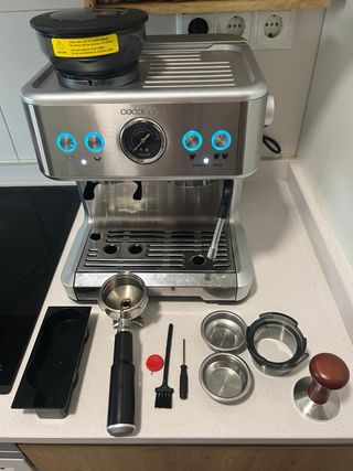 Cafetera Cecotec Power Espresso 20 Barista