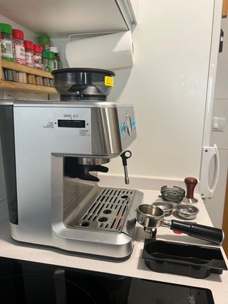 Cafetera Cecotec Power Espresso 20 Barista