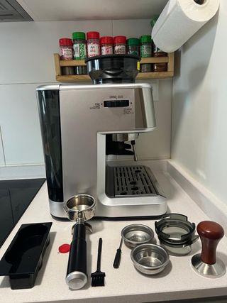 Cafetera Cecotec Power Espresso 20 Barista