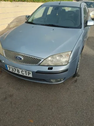 Ford Mondeo 2004