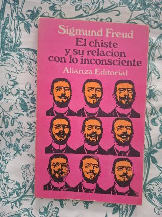 El chiste y su relación con lo inconsciente