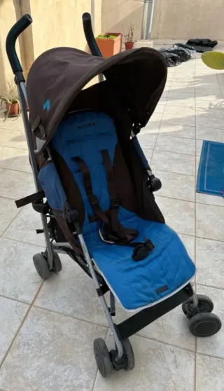 Carrito MacLaren
