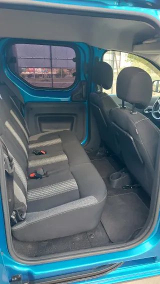 Dacia Dokker 2018 Camper