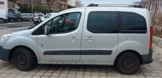 Peugeot Partner 2010
