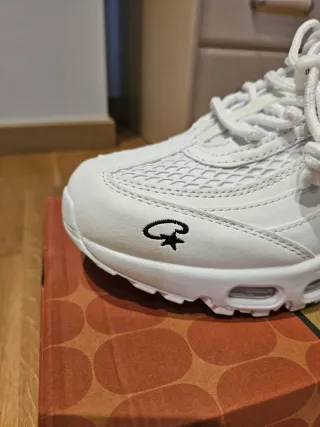 Nike Air Max 95 Corteiz Blancas