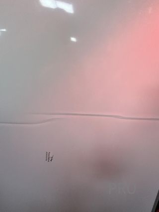 Lamiera magnetica con cornice