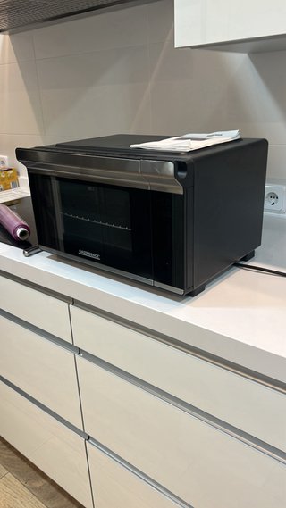 Horno Gastroback