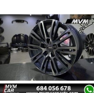 Llantas 17 Audi S8 - AU001