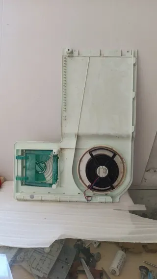 Ventilador Frigorífico Electrolux