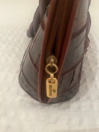 Bolso Bol Perdix Piel Marrón