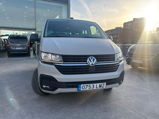 Volkswagen Multivan Edición OUTDOOR 2021 *OFERTA