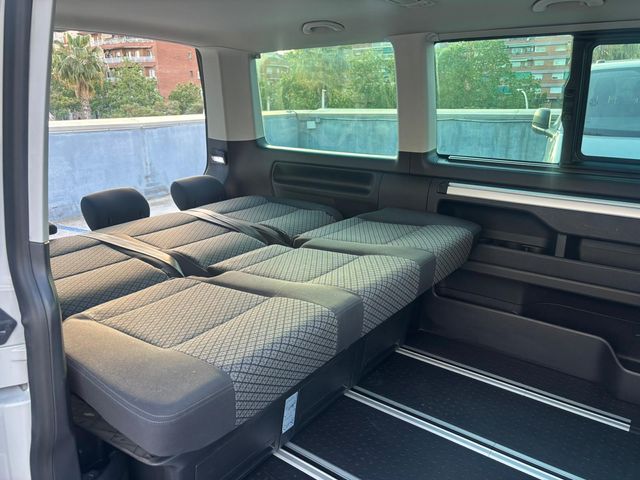 Volkswagen Multivan Edición OUTDOOR 2021 *OFERTA