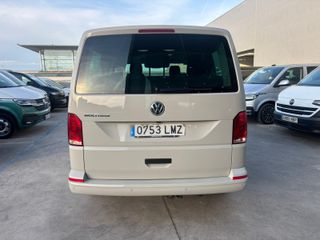 Volkswagen Multivan Edición OUTDOOR 2021 *OFERTA