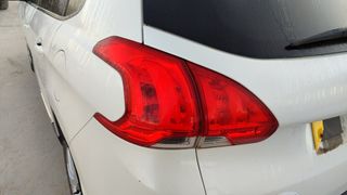 Peugeot 2008 1.2 G 2015