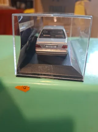 Mercedes 500 SE 1991 1:43