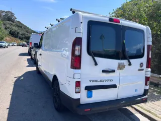 FIAT Talento 2018