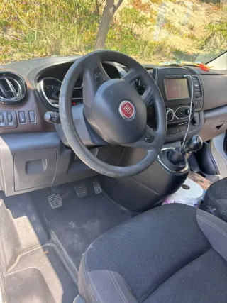 FIAT Talento 2018