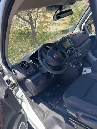 FIAT Talento 2018