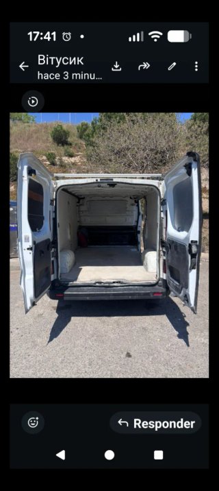 FIAT Talento 2018