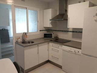 Se alquila piso vacacional en Chipiona con piscina