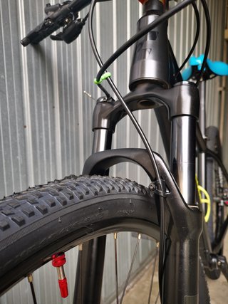 MTB Cube Reaction Pro 29" taglia M 18"