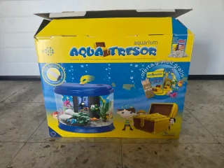 Pecera infantil