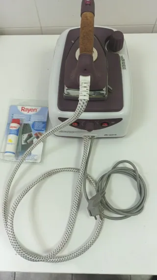Plancha de vapor Ariete Stieomatic 3700