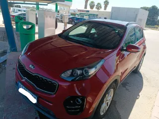KIA Sportage 2018