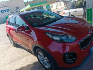 KIA Sportage 2018