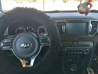 KIA Sportage 2018