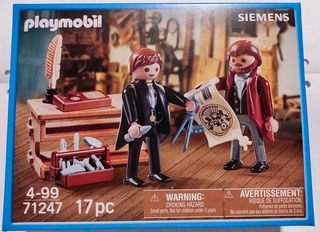 Playmobil Siemens 71247