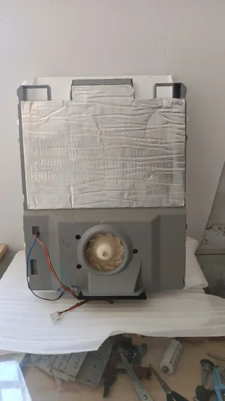 Ventilador Frigorífico LG
