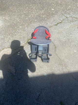 Silla Wee Ride Front Bici Niño