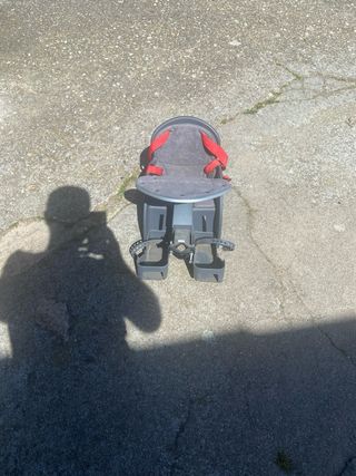 Silla Wee Ride Front Bici Niño