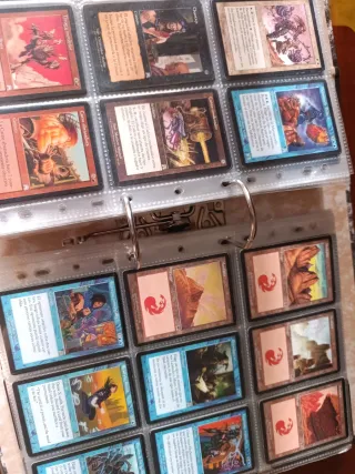 Cartella per Carte Magic: L'Incontro