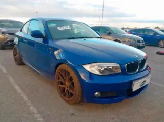 Capó BMW Serie 1 Coupé 2010