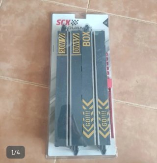 Scalextric Advance 2.0 1:32