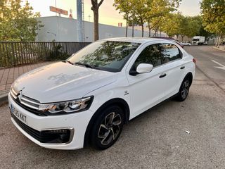Citroen C-Élysée 2019