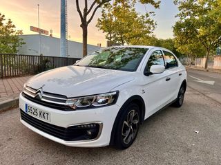Citroen C-Élysée 2019