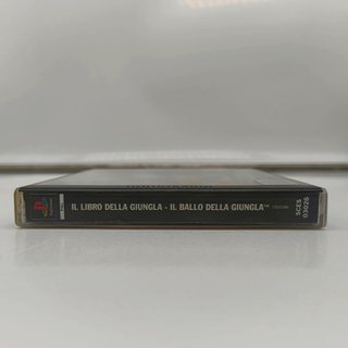 Il Libro della Giungla - Ed Italiana - Ps1