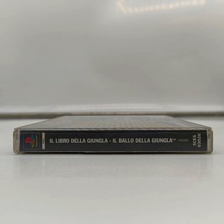 Il Libro della Giungla - Ed Italiana - Ps1