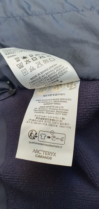 Arc'teryx Atom Hoody M - Taglia M