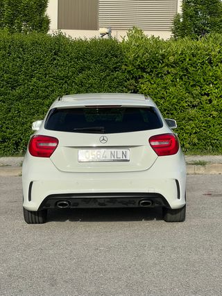 MERCEDES-BENZ CLASE A 200 AMG LINE 2015