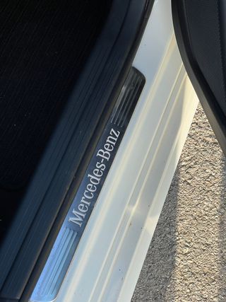 MERCEDES-BENZ CLASE A 200 AMG LINE 2015