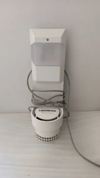 Ventilador Liebherr PowerCooling