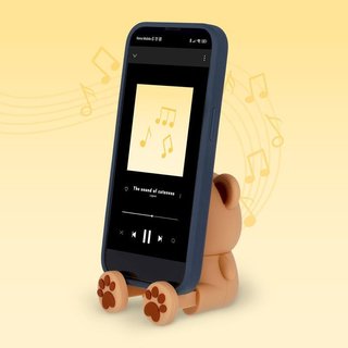 Legami - Speaker Wireless con Supporto orsetto