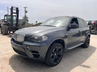 BMW X5 E70 3.0 D 2011