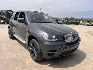 BMW X5 E70 3.0 D 2011