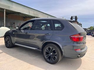 BMW X5 E70 3.0 D 2011