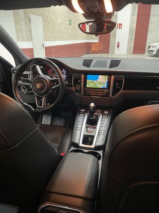Porsche Macan 2017